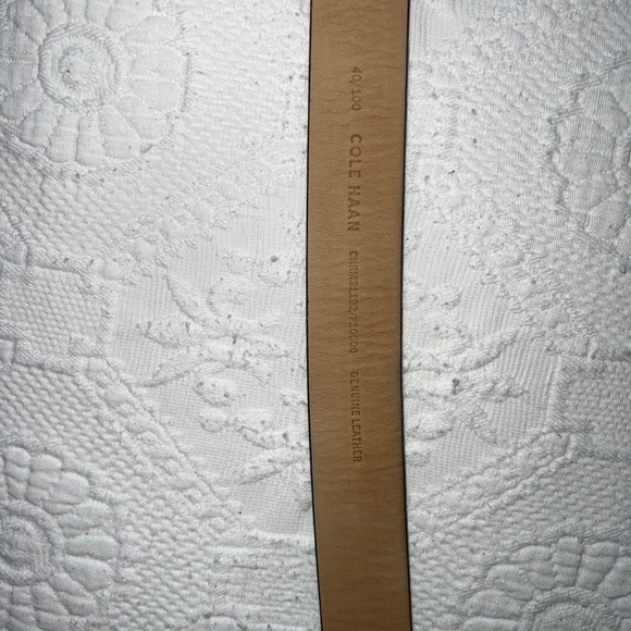 Cole Hann Washington Grand 32mm Belt - Picture 2 of 3